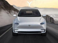 ��˹��Model Y����ͼ�ع� ��2019������