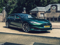 ��˹��Model S Shooting Brake��ͼ����