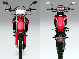  ���������� 2019���CRF450L���ⷢ��