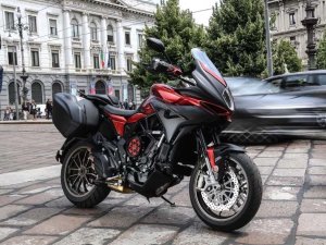  MV����˹����ʽ����Turismo Veloce 800