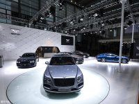 ȫ�±�����ԽBentayga V8���ϵ�������