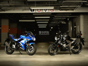  ����˿���� ��ľGSX-S125/R125Ӣ���ٻ�