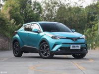 �Ƽ�CVT���Ȱ� ��������C-HR�����ֲ�