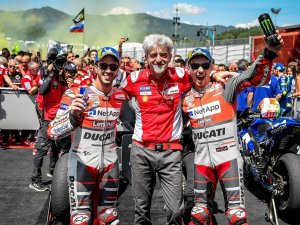  2018MotoGP�½���վ��Ļ ���������