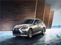 �о�����δ�� LEXUS�׿���˹ȫ��ES����
