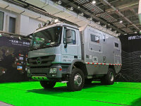 ����Ұ�� ʵ�Ĳ�΢����ActrosԽҰ����