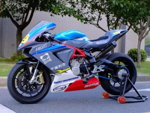  ����MV Agusta F3���� FK600����CSBK