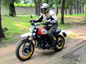  ���Ų�ʧ��Ȥ �Լ�Scrambler ɳĮѩ��