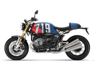  2019���R nineT ���Ƴ���������ɫ