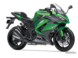  �����Ƴ� 2019��ȫ����ɫNinja 1000