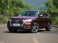 ��45 TFSI ����ʱ���� �µ�Q5L�����ֲ�