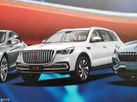 ����HS7Ч��ͼ�ع� �д���SUV/��������