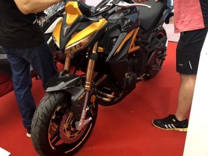  CF400NK���� ����K Rider400���������