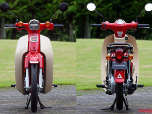  ���﷢��60��������Super Cub50/110