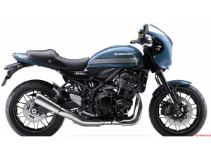  �ձ��Ƴ�2019���Z900RS Cafe����ɫ