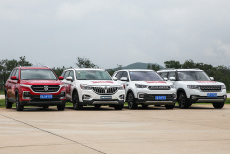 4款中国品牌SUV对比 舒适&品质孰优孰劣