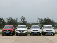 4���й�Ʒ��SUV�Ա� ˭�����ڸ�ʤһ��?