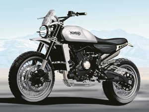 ŵ��Scrambler 650�ع�  ��NECչ������