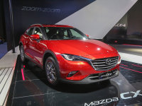 2018�ɶ���չ һ�����Դ�CX-4��̬����