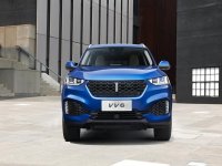 �Ǽ�WEY�� WEY������ ���ܺ���SUV VV6