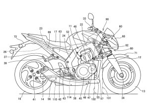  �ٿ����� ����ΪCB1000R����������ר��