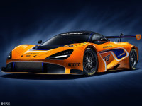 ������720S GT3��ͼ���� ����V8������
