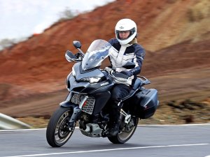  ������������ �Լ�Multistrada 1260 S