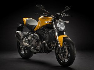  2018��Monster 821���� �ۼ�13.28��Ԫ