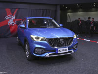 2018�ɶ���չ ����HS���ռ�SUV��̬����