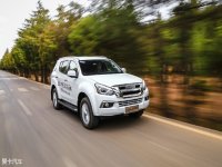 ����SUV����ѡ�� mu-X������ʵ������