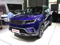 2018�ɶ���չ Ұ��С��SUV C60��ʽ����
