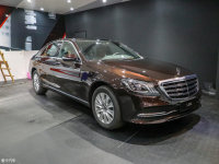 2018�ɶ���չ ȫ�±���S 320 L��̬����