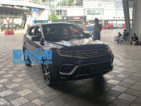 2018�ɶ���չ̽�ݣ�С��SUVҰ��T60ʵ��