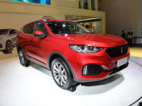 2018ɶ܇չ WEY VV6oBuy