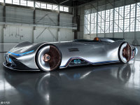 ȫ�±���EQ Silver Arrow Concept��ͼ