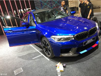 2018�ɶ���չ������M5�˶��׼�������