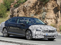 ȫ��Passat GTE���� ���������ɴ�50km