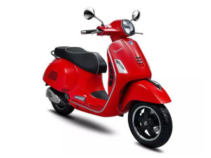  Vespa GTS SUPER 300�Ƴ�����ȫ����ɫ
