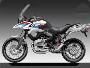  2019���̽��ϵ��R 1250 GS�����ع�