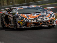 Aventador SVJϸ���ع� ��8��24�շ���