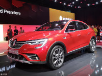 ��ŵȫ�½���SUV ArkanaĪ˹�Ƴ�չ����