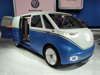 ����I.D. Buzz Cargo��� ���ֹ�����