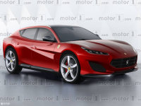 ������SUV����Purosangue ��ȫ�·�����