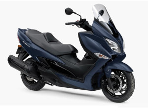  ��ľBURGMAN 400 ABS ����������ɫ