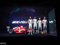 �������EVISU RACING����ϵ��������