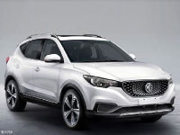 С�ʹ��綯SUV ����EZS���걨��Ϣ�ع�