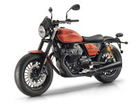  Moto Guzzi V9 Bobber Sport海外发布