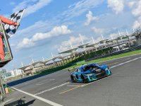 ��ʤħ�� 2018CHINA GT�Ϻ�վ��������
