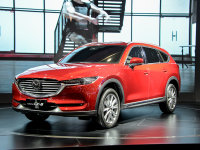 2018�ɶ���չ �������Դ�CX-8��̬����