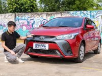 ʡ�ĵĲ���֮ѡ YARiS L ���ų�����̸
